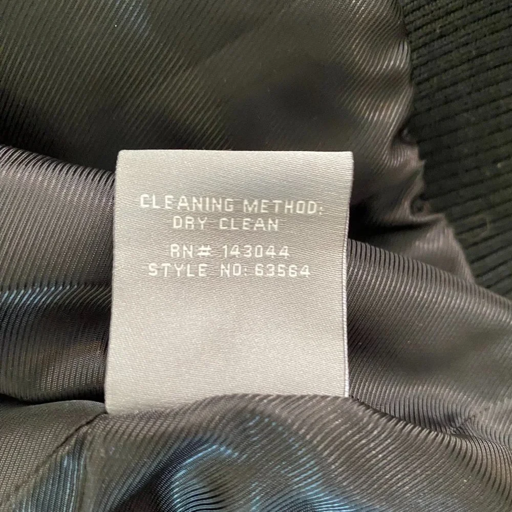 Bagatelle Multicolor Faux Fur Lined Jacket NWOT Women's Size Large - Picture 14 of 16